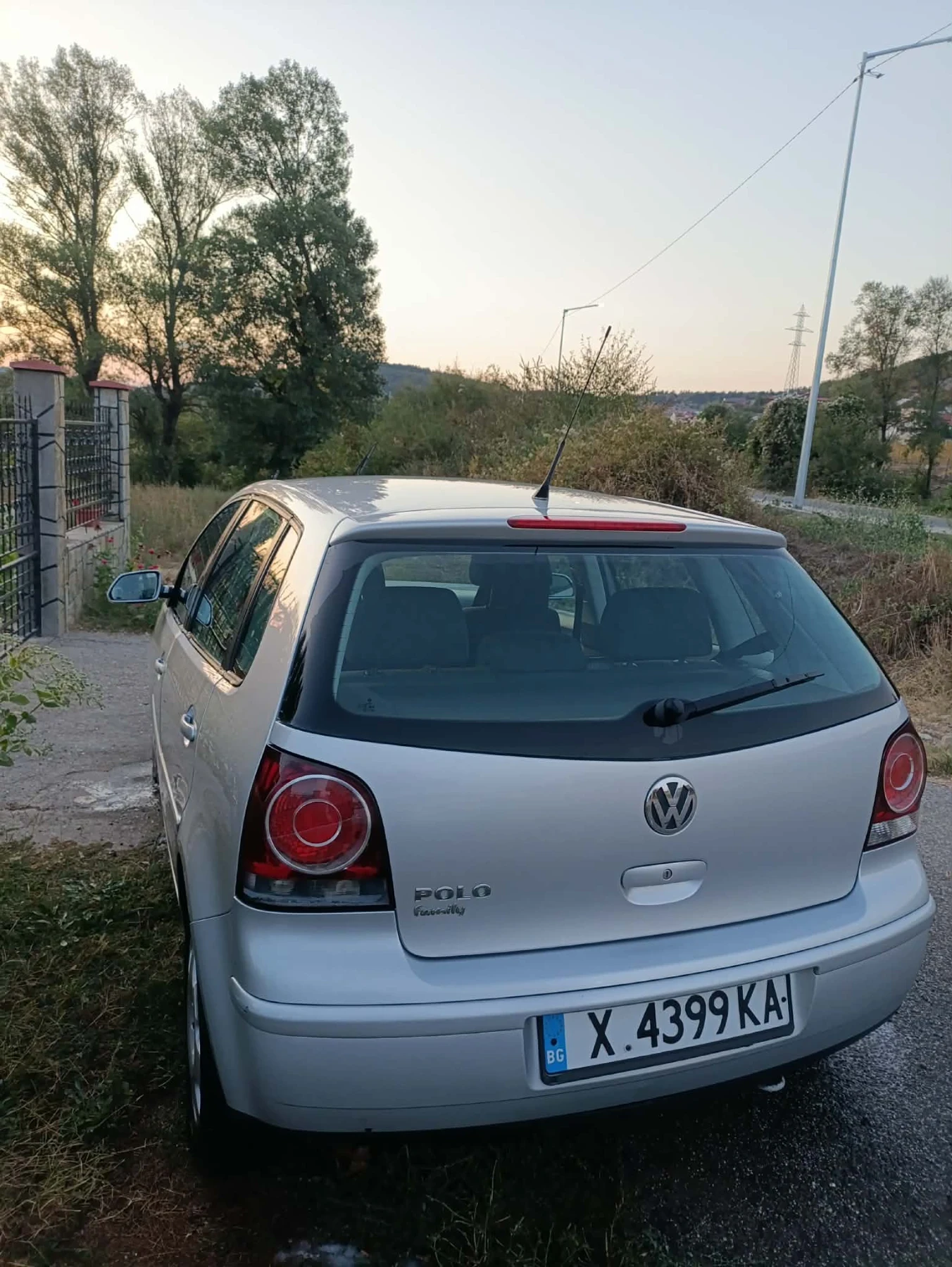 VW Polo, снимка 7 - Автомобили и джипове - 56155471