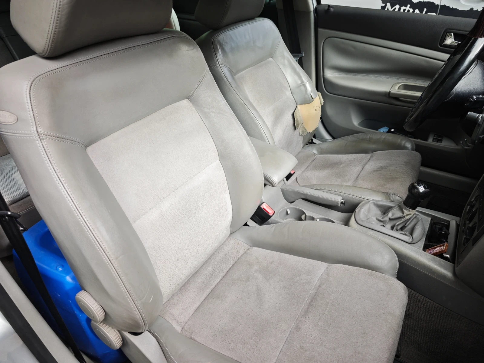 VW Passat 1.8 turbo, снимка 16 - Автомобили и джипове - 56182460