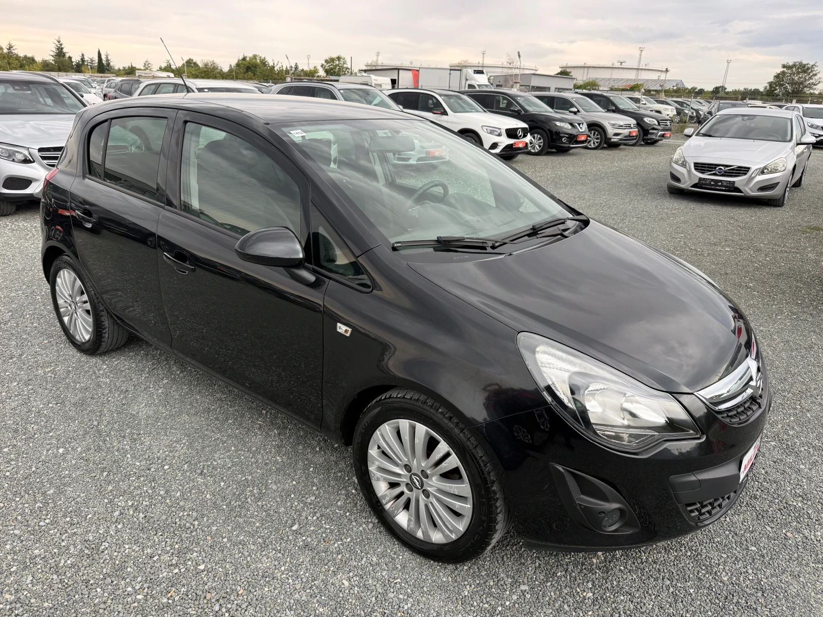 Opel Corsa (KATO НОВА)^(АГУ), снимка 3 - Автомобили и джипове - 56223834