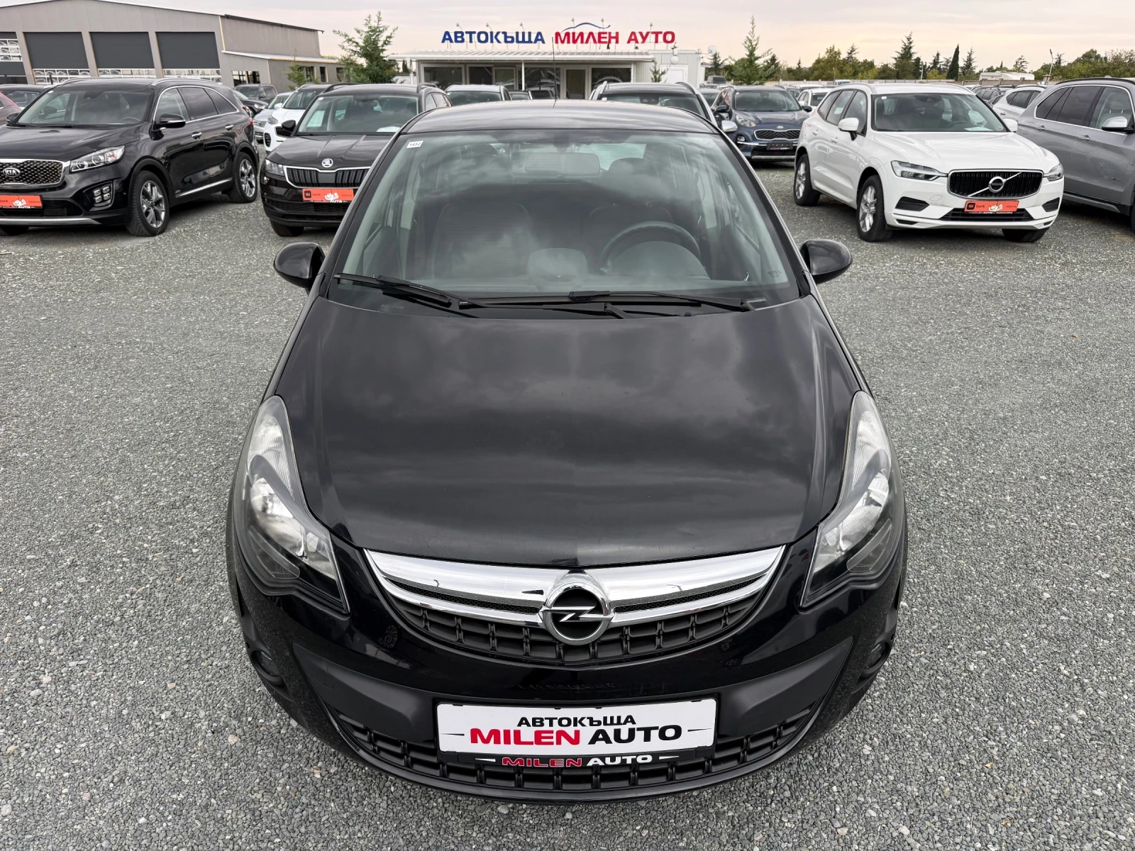 Opel Corsa (KATO НОВА)^(АГУ), снимка 2 - Автомобили и джипове - 56223834