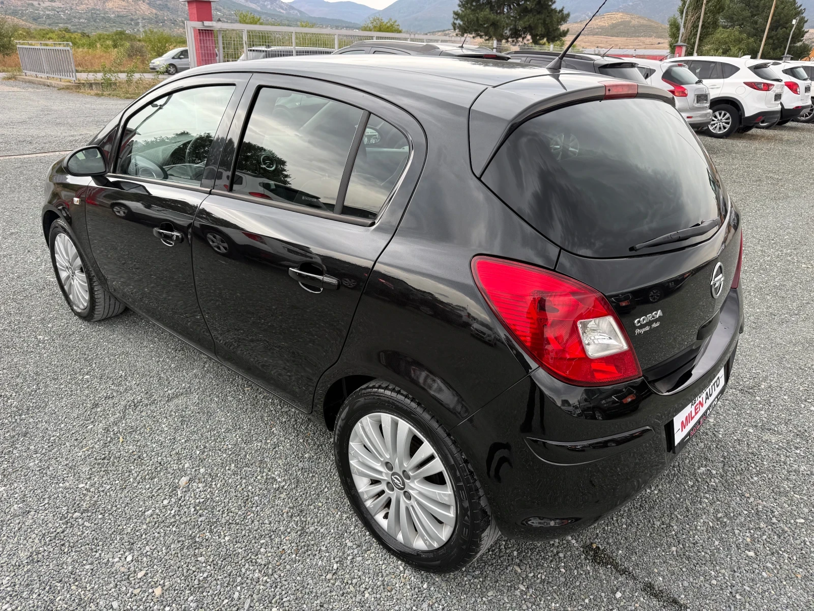 Opel Corsa (KATO НОВА)^(АГУ), снимка 8 - Автомобили и джипове - 56223834