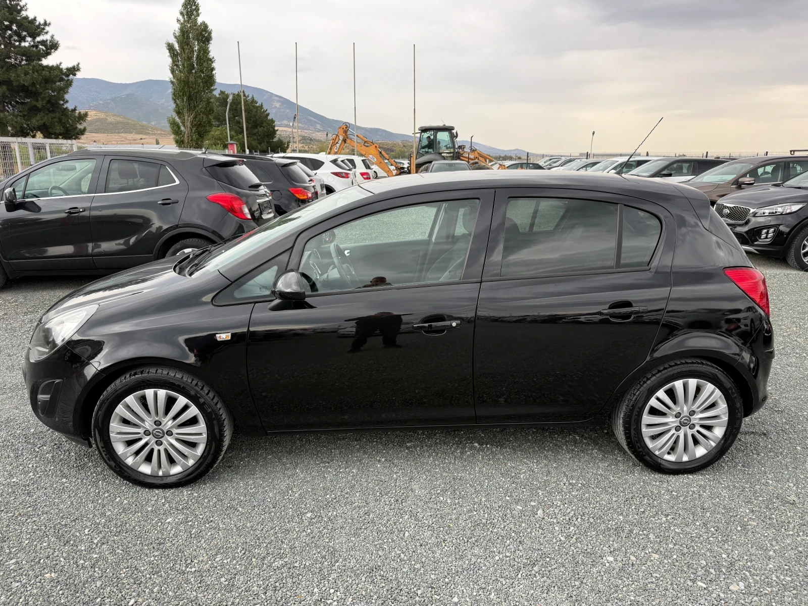 Opel Corsa (KATO НОВА)^(АГУ), снимка 10 - Автомобили и джипове - 56223834