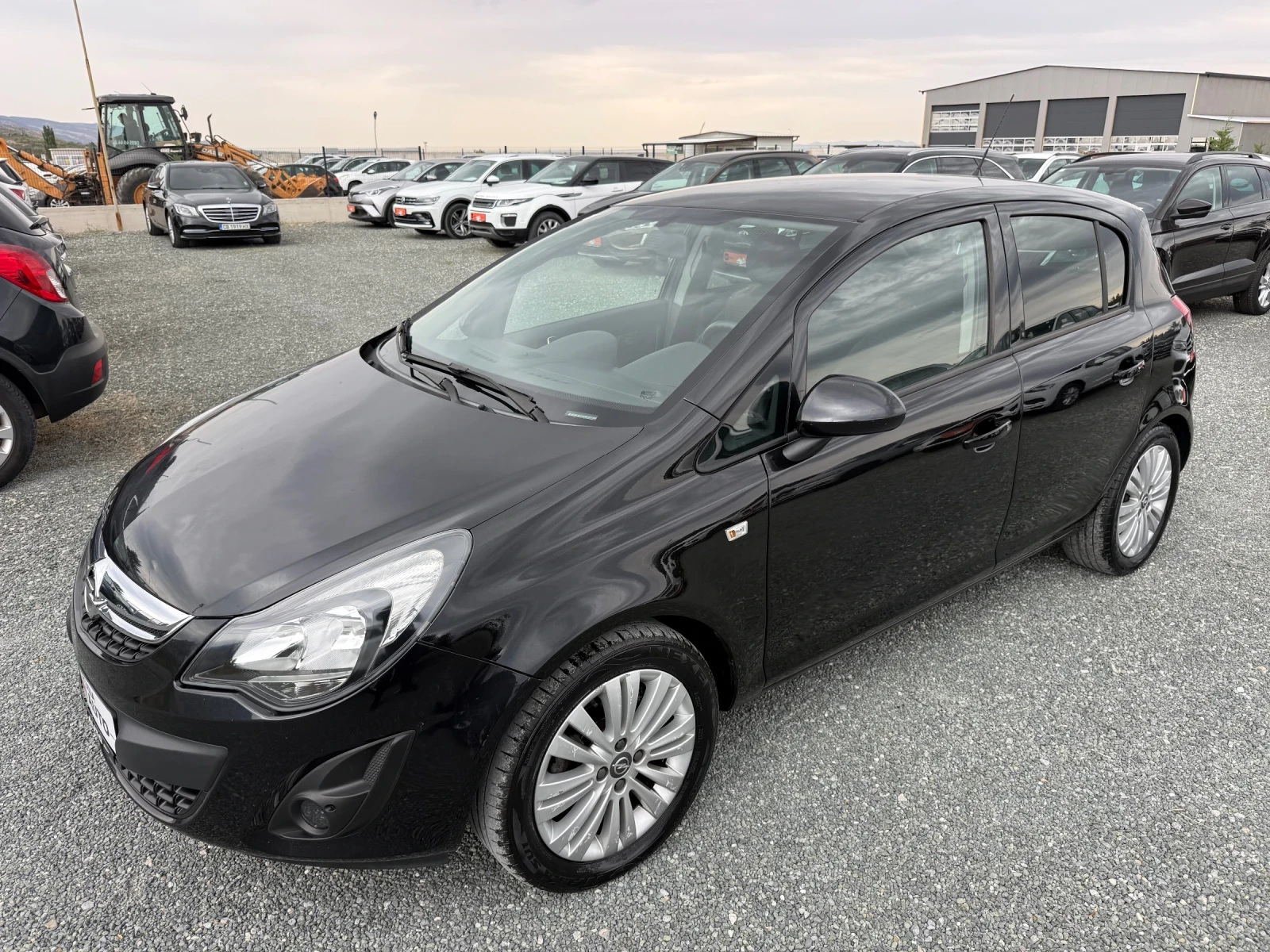 Opel Corsa (KATO НОВА)^(АГУ)