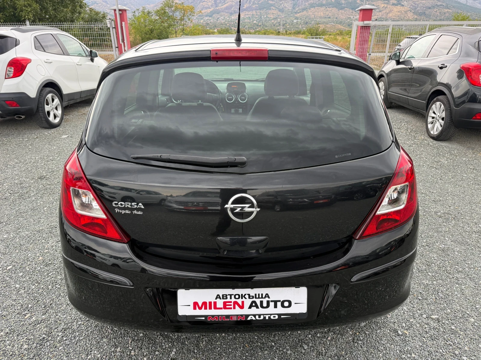 Opel Corsa (KATO НОВА)^(АГУ), снимка 7 - Автомобили и джипове - 56223834
