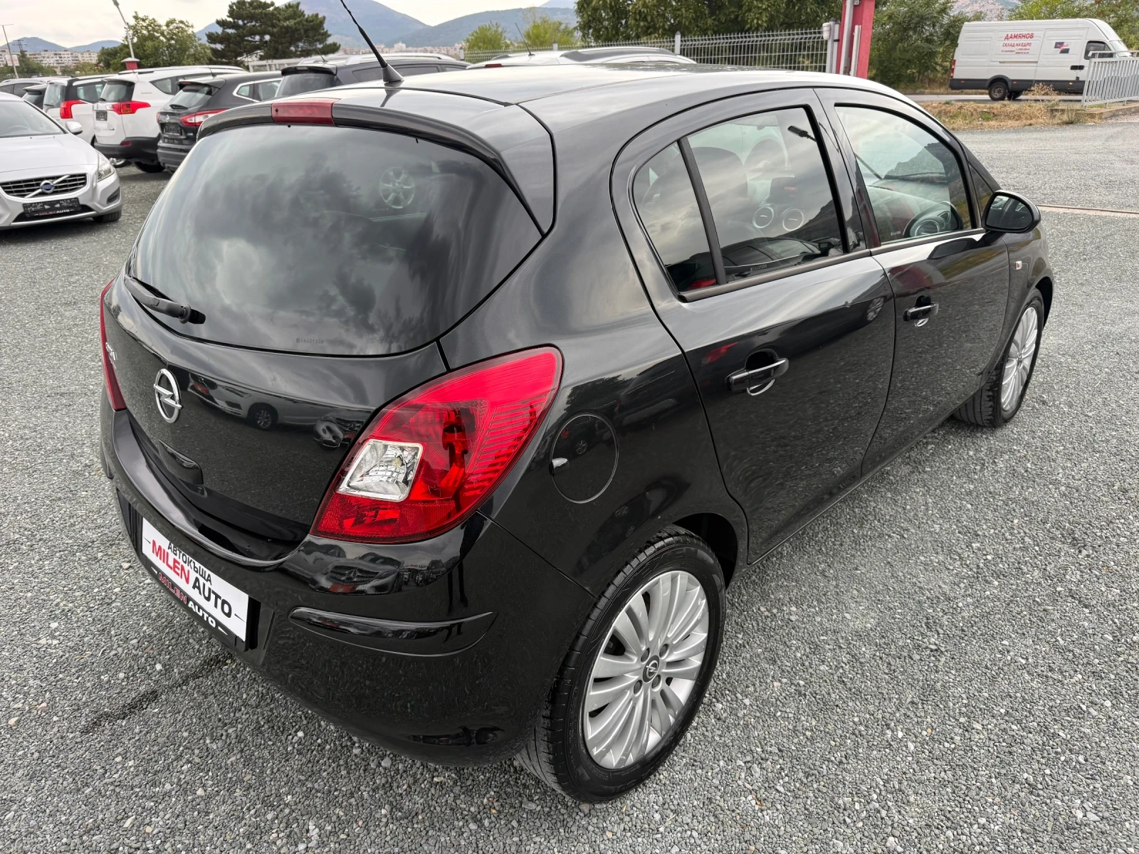 Opel Corsa (KATO НОВА)^(АГУ), снимка 6 - Автомобили и джипове - 56223834