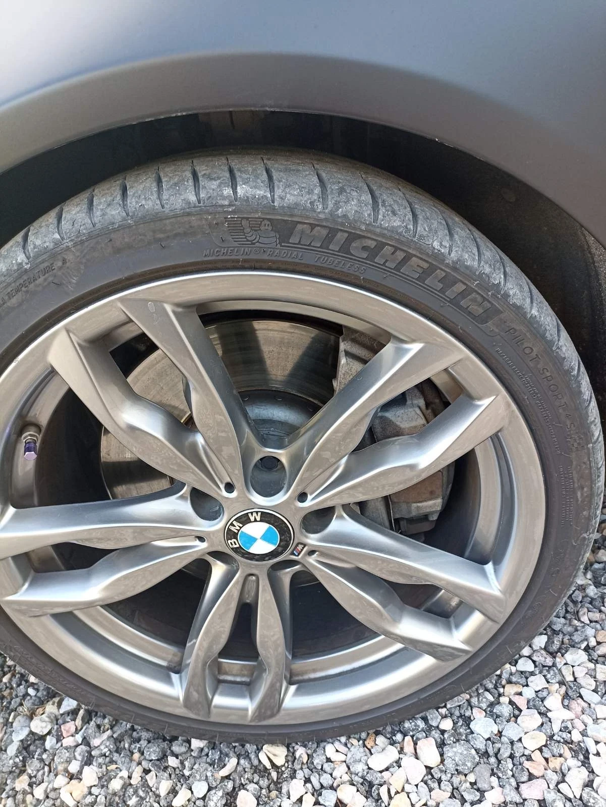 BMW 550 550m , снимка 17 - Автомобили и джипове - 56322067