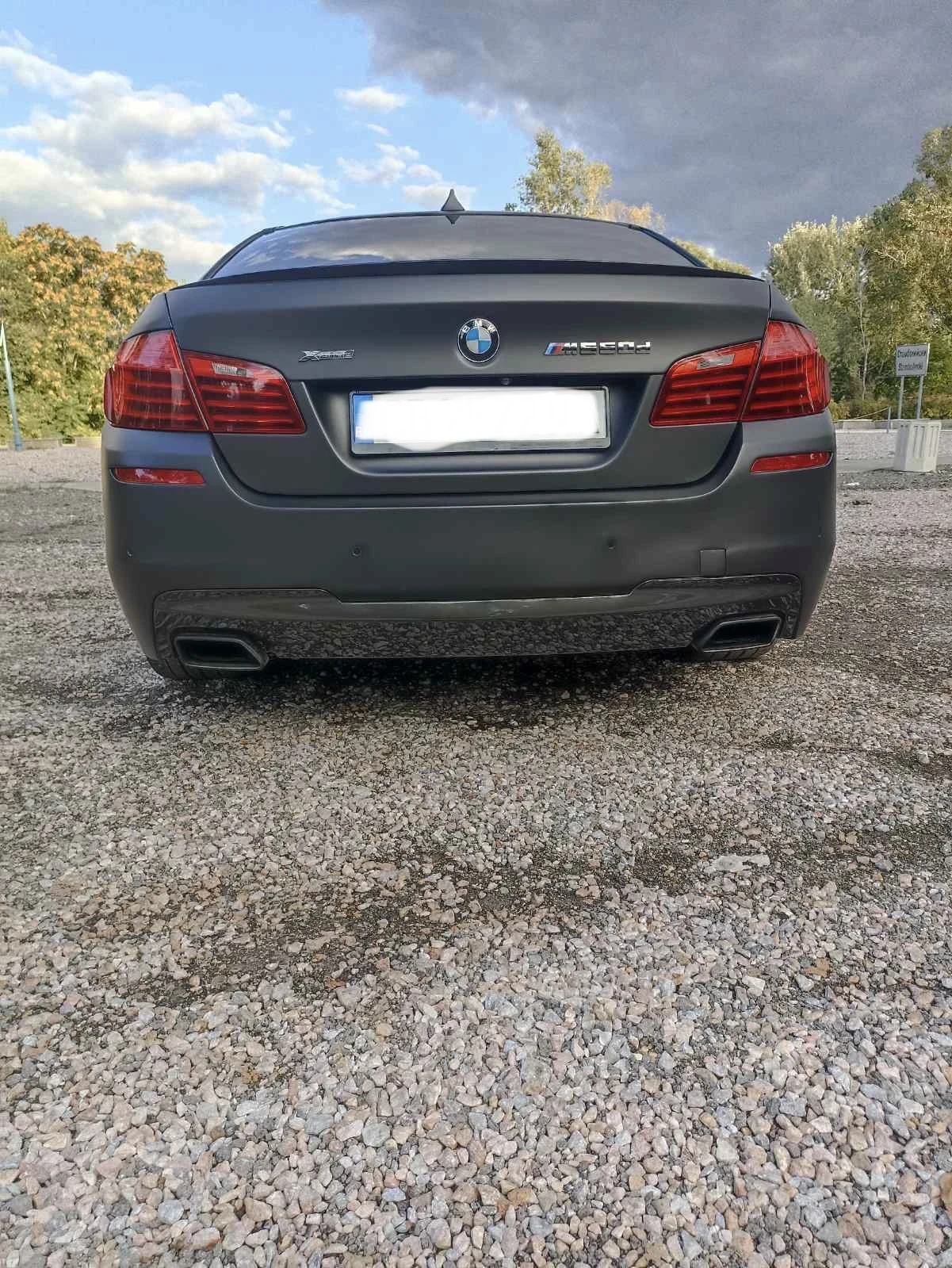 BMW 550 550m , снимка 6 - Автомобили и джипове - 56322067
