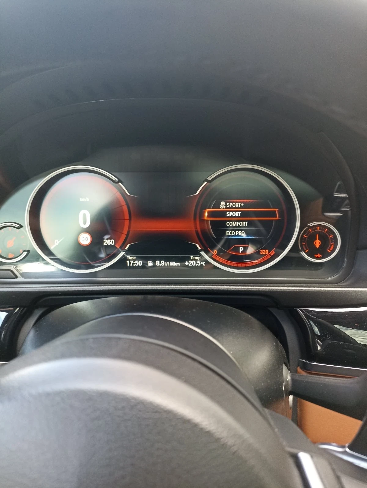BMW 550 550m , снимка 13 - Автомобили и джипове - 56322067