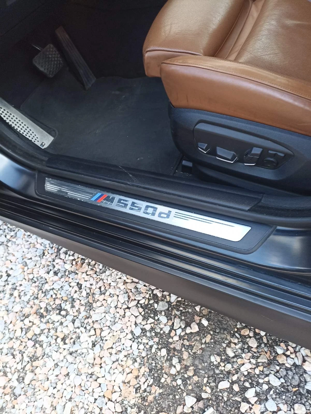 BMW 550 550m , снимка 15 - Автомобили и джипове - 56322067