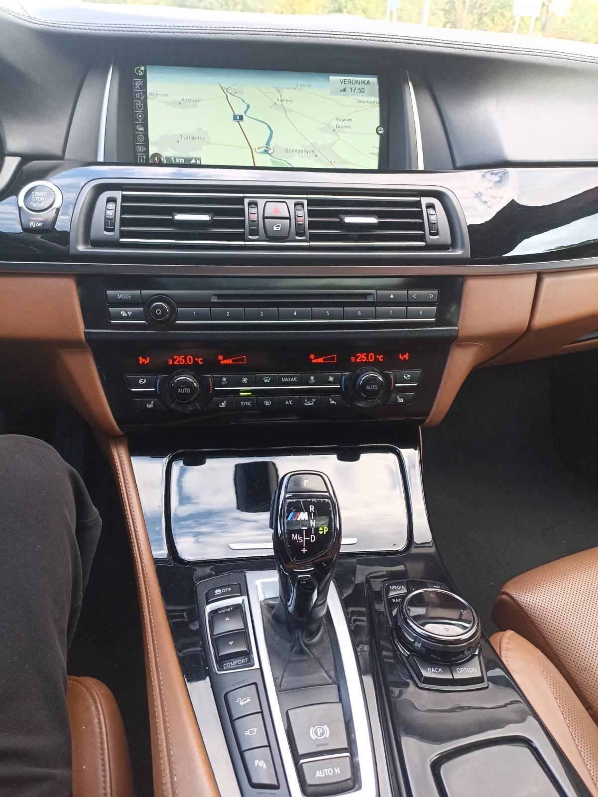 BMW 550 550m , снимка 9 - Автомобили и джипове - 56322067