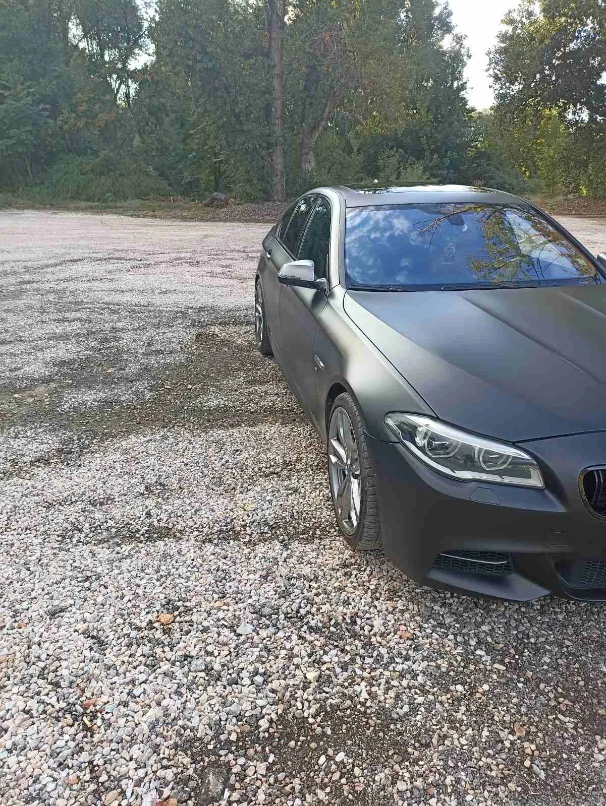BMW 550 550m , снимка 3 - Автомобили и джипове - 56322067