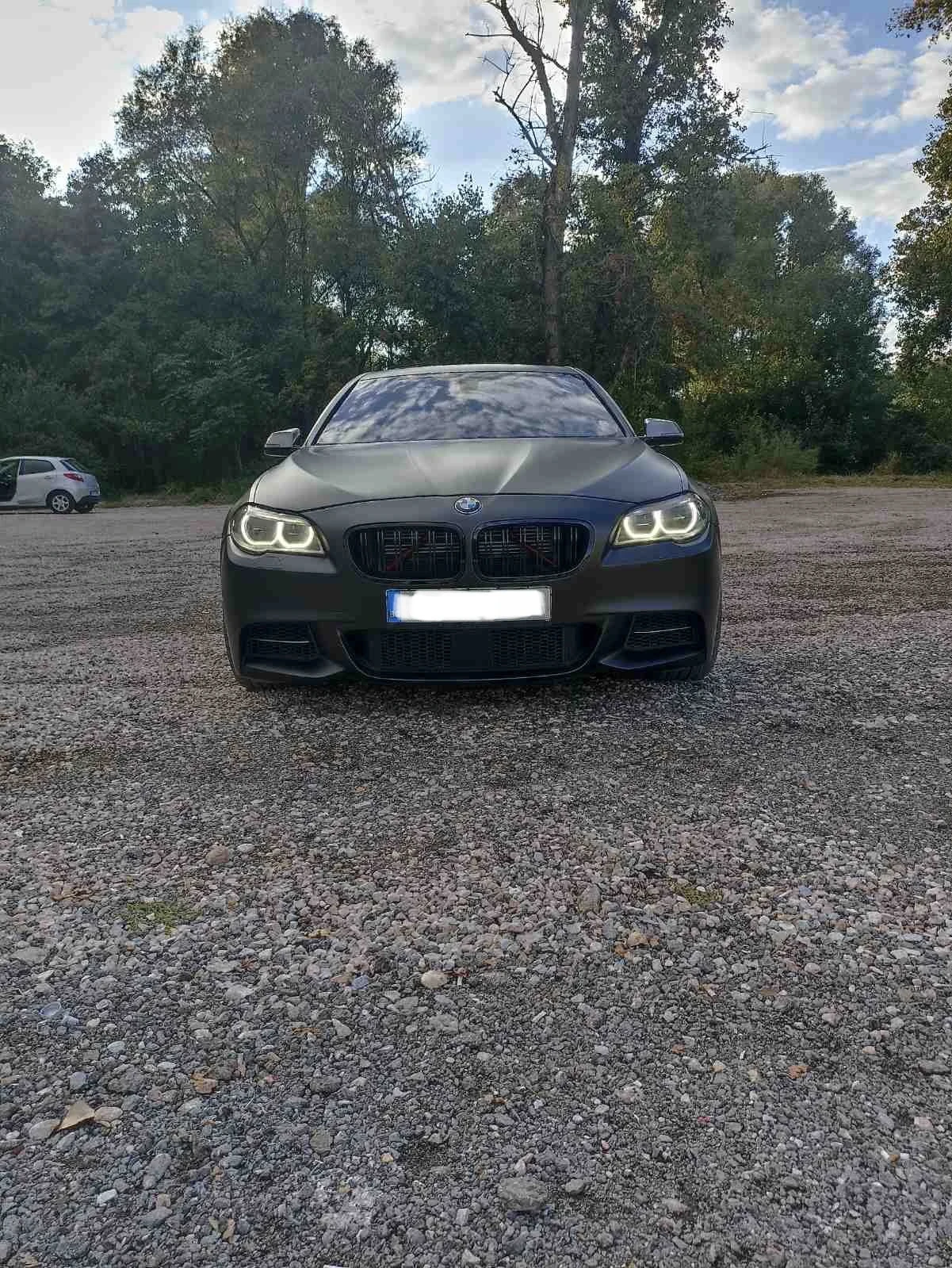 BMW 550 550m 