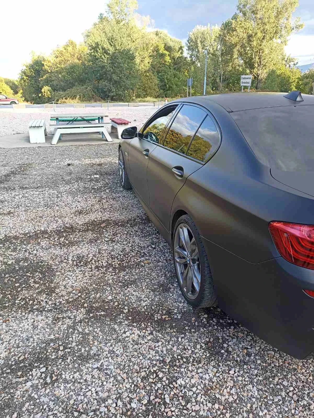BMW 550 550m , снимка 5 - Автомобили и джипове - 56322067