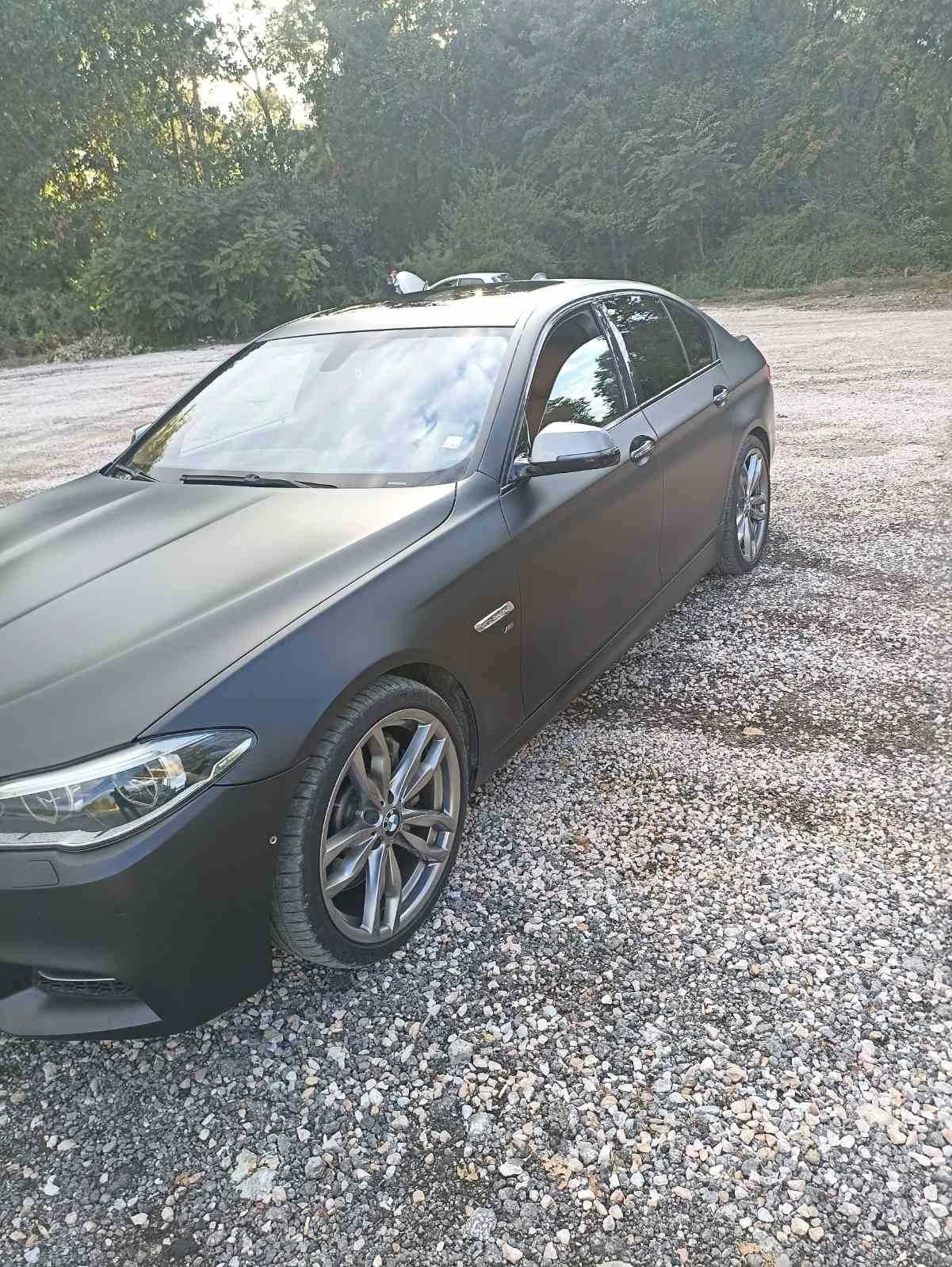 BMW 550 550m , снимка 2 - Автомобили и джипове - 56322067