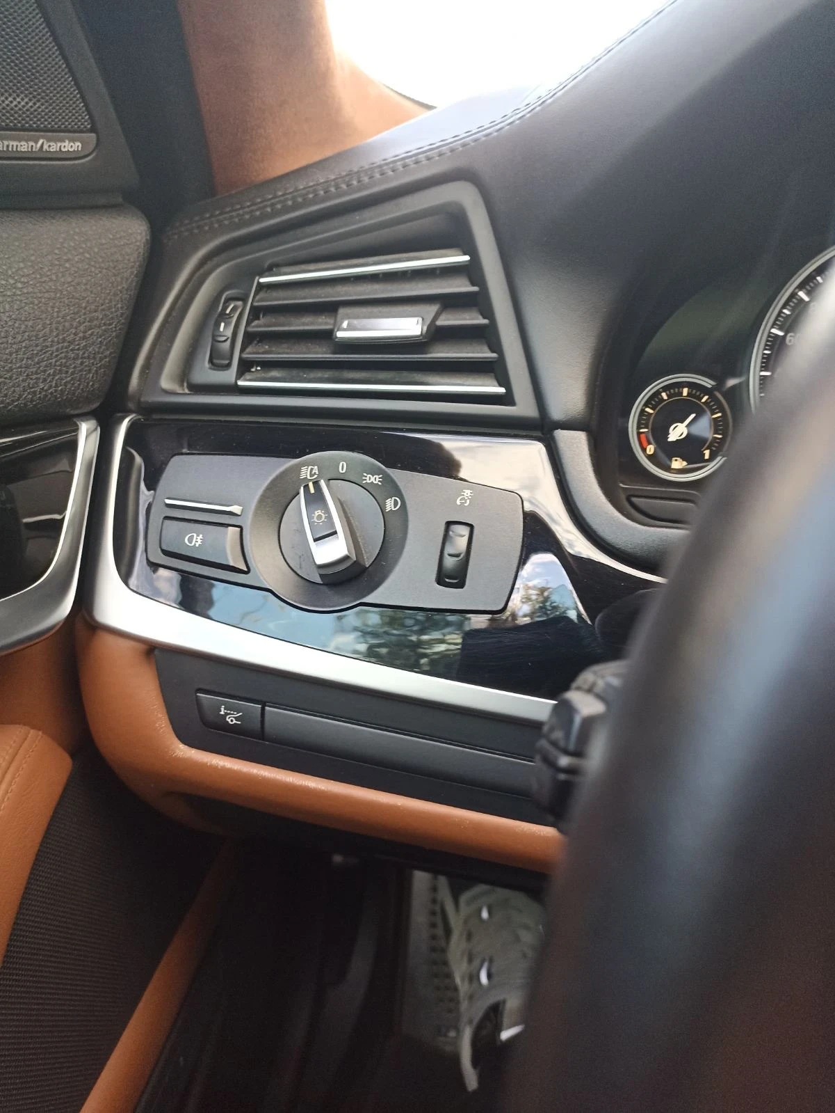 BMW 550 550m , снимка 14 - Автомобили и джипове - 56322067