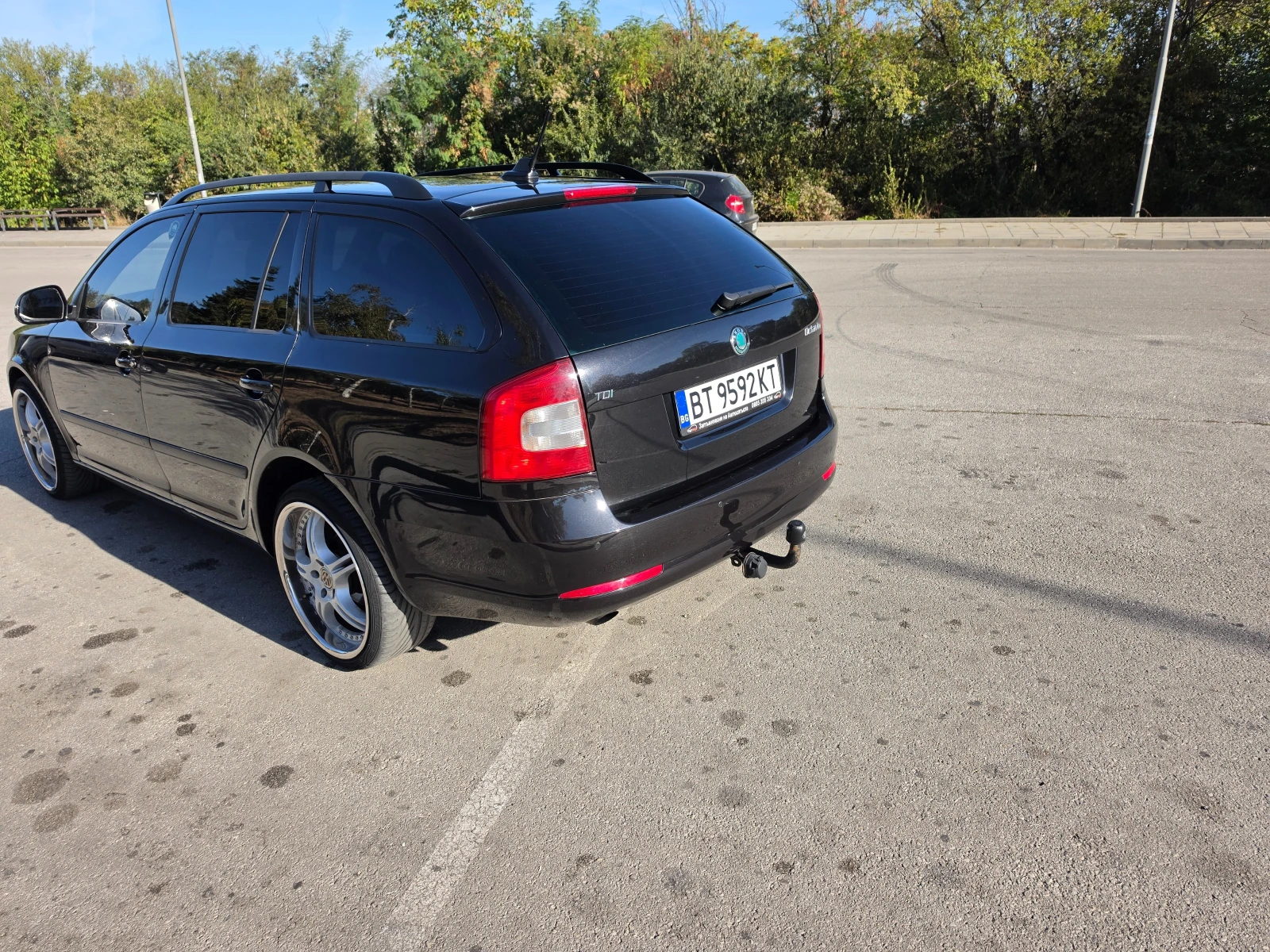 Skoda Octavia TDI, снимка 4 - Автомобили и джипове - 56335425