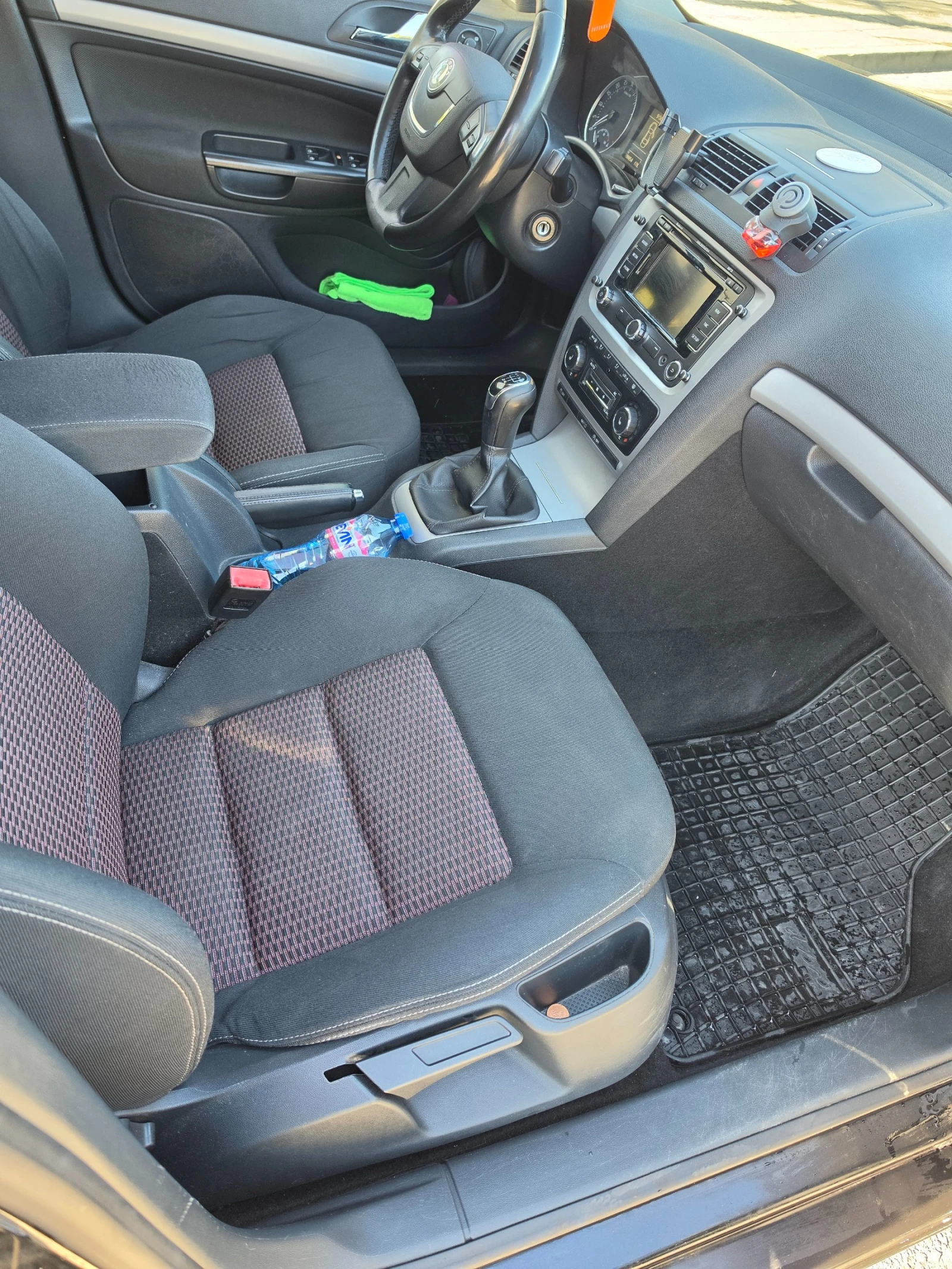 Skoda Octavia TDI, снимка 9 - Автомобили и джипове - 56335425