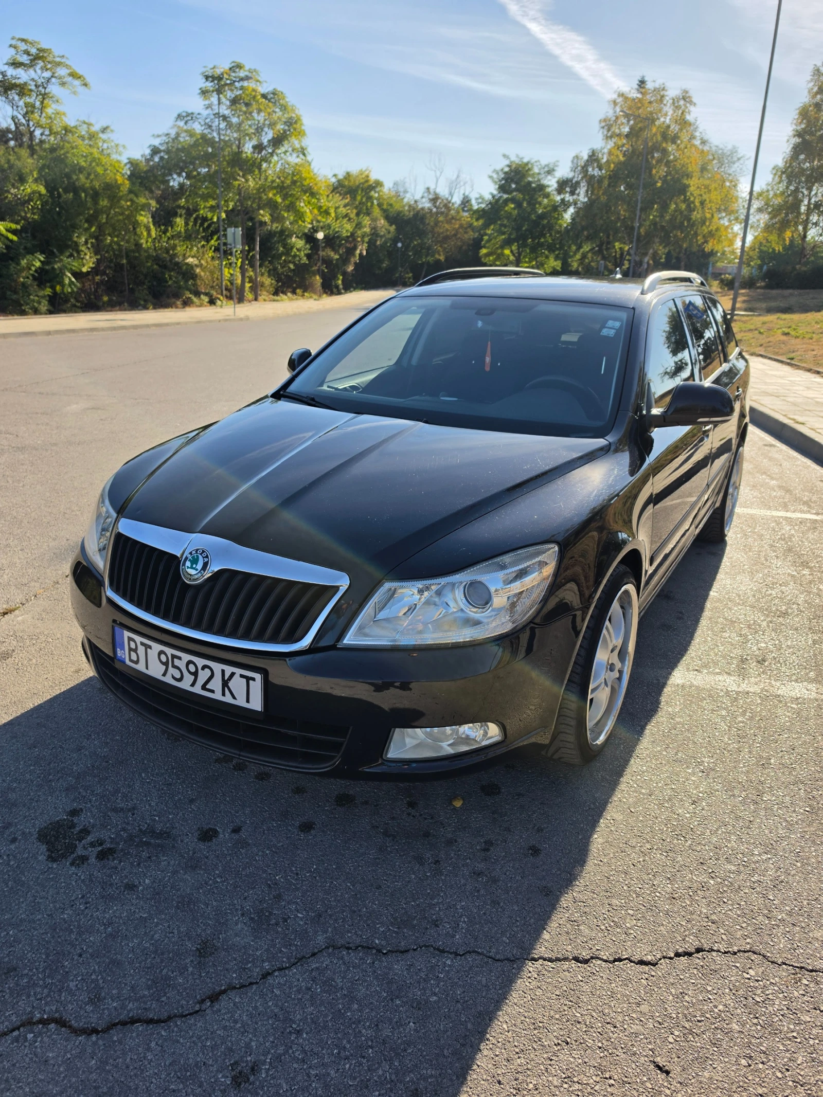 Skoda Octavia TDI, снимка 2 - Автомобили и джипове - 56335425