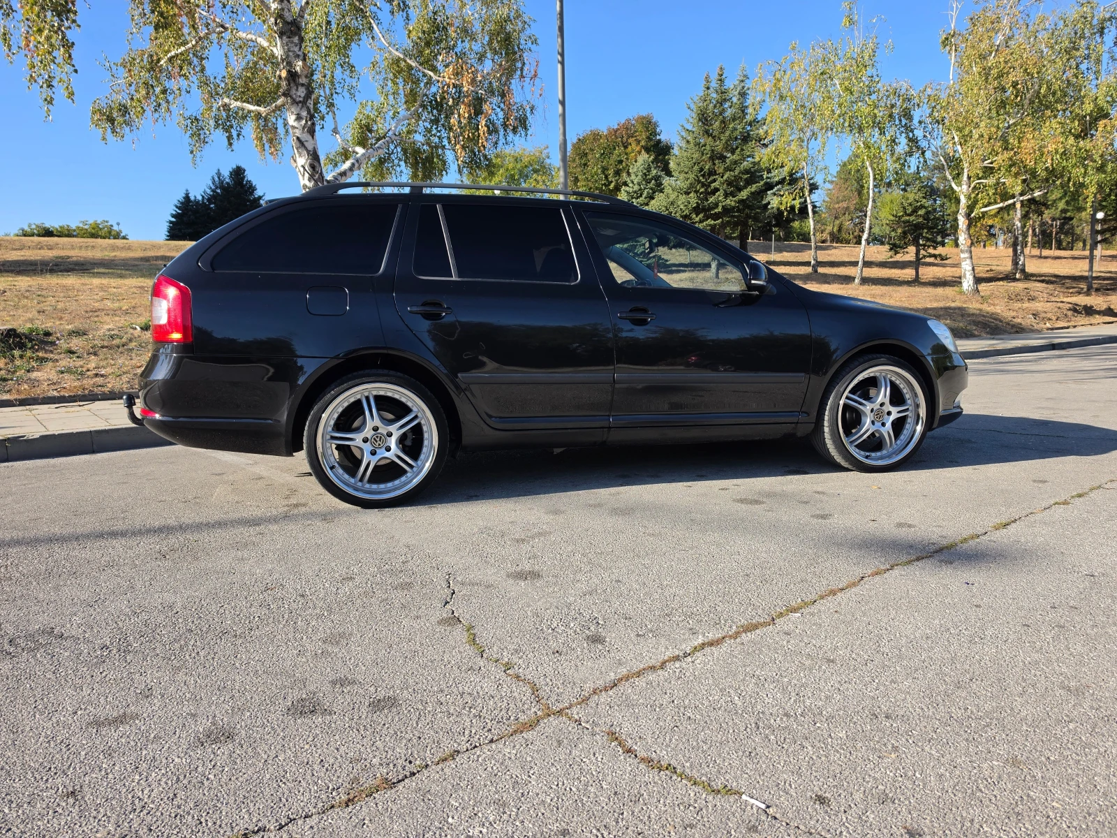 Skoda Octavia TDI, снимка 6 - Автомобили и джипове - 56335425