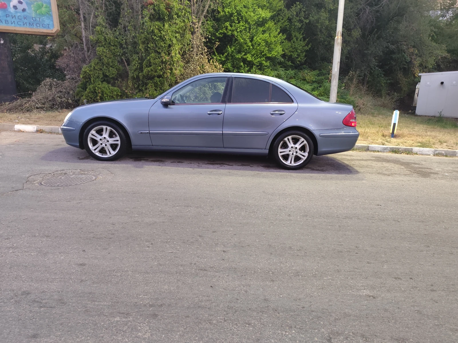 Mercedes-Benz E 220 5g 150hp | Mobile.bg � ����������� 3