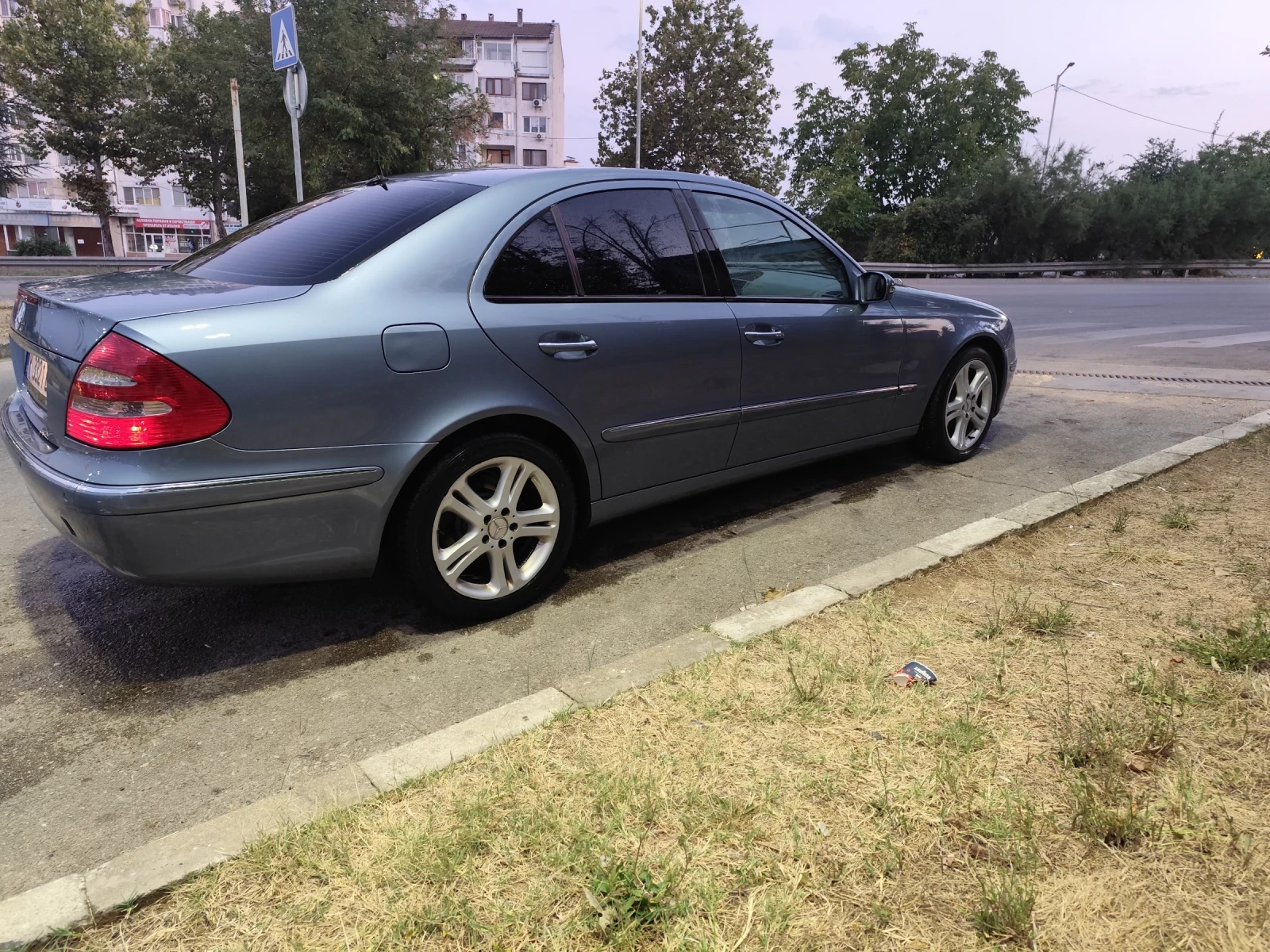 Mercedes-Benz E 220 5g 150hp | Mobile.bg � ����������� 5