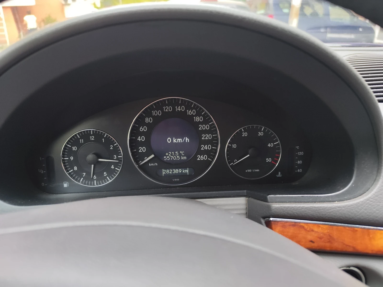 Mercedes-Benz E 220 5g 150hp | Mobile.bg � ����������� 10