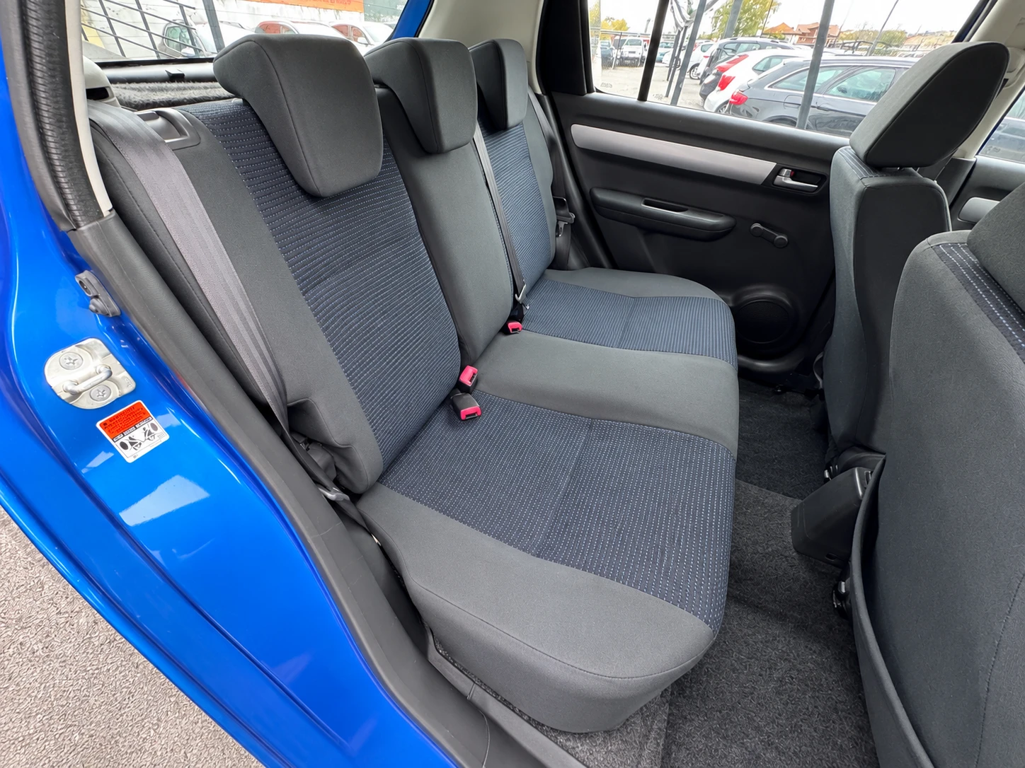 Suzuki Swift 1.3DDIS (������ ������, �������� �������, 2 �����) | Mobile.bg � ����������� 14