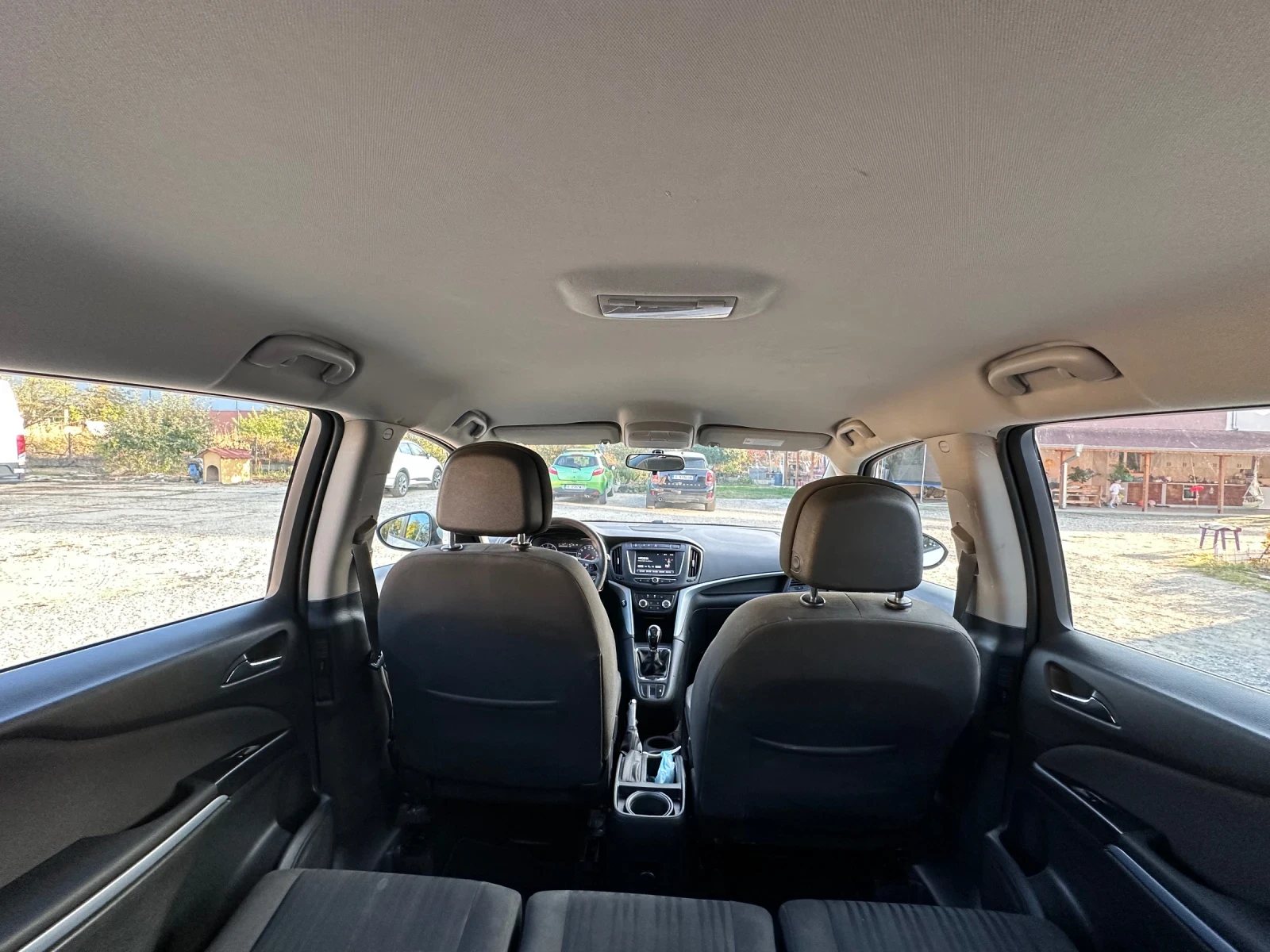 Opel Zafira 1, 6 SIDI Turbo  | Mobile.bg � ����������� 7