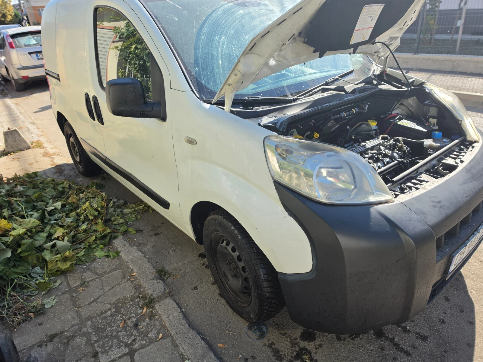 Fiat Fiorino 1.3
