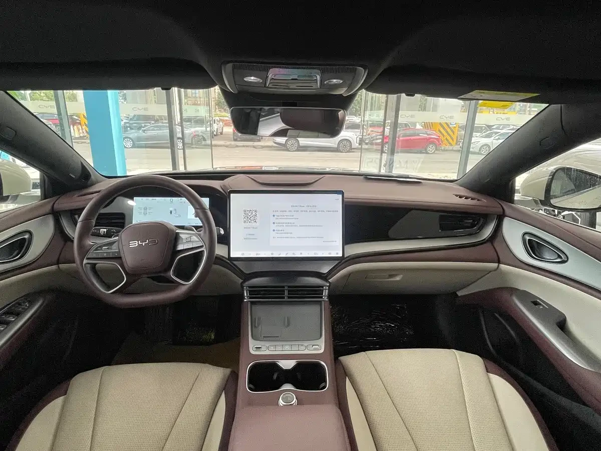 BYD Seal DM-i 2026 DM-i 1.5T 230km Flagship | Mobile.bg � ����������� 8