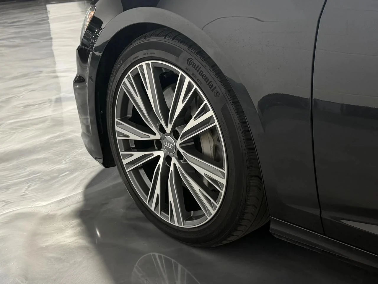 Audi A6, снимка 4 - Автомобили и джипове - 56726821