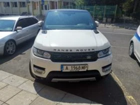 Land Rover Range Rover Sport SDV6, снимка 1
