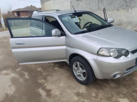 Honda Hr-v 4х4, снимка 9