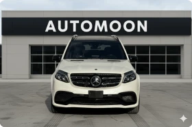 Mercedes-Benz GLS 63 AMG 7МЕСТА / ФУЛЛ ЕКСТРИ, снимка 2