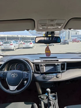 Toyota Rav4 D4D, снимка 7