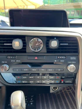 Lexus RX 350 Executive  най-високото ниво на оборудване, снимка 12