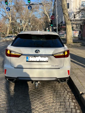 Lexus RX 350 Executive  най-високото ниво на оборудване, снимка 2