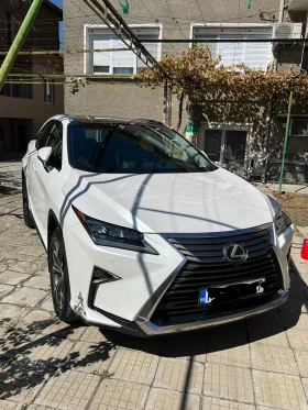 Lexus RX 350 Executive  най-високото ниво на оборудване, снимка 1