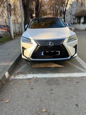 Lexus RX 350 Executive  най-високото ниво на оборудване, снимка 3