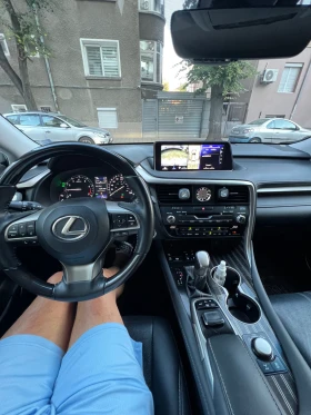 Lexus RX 350 Executive  най-високото ниво на оборудване, снимка 8