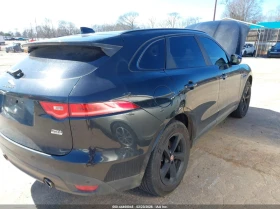 Jaguar F-PACE 3.0L V-6 DI, DOHC, VVT, SUPERCHARGER, 340HP All, снимка 4