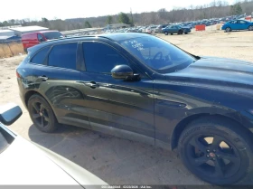 Jaguar F-PACE 3.0L V-6 DI, DOHC, VVT, SUPERCHARGER, 340HP All, снимка 14