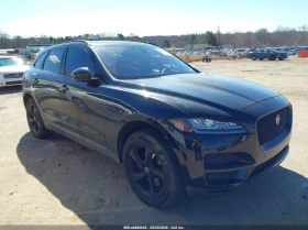 Jaguar F-PACE 3.0L V-6 DI, DOHC, VVT, SUPERCHARGER, 340HP All, снимка 1