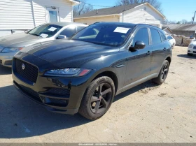 Jaguar F-PACE 3.0L V-6 DI, DOHC, VVT, SUPERCHARGER, 340HP All, снимка 2