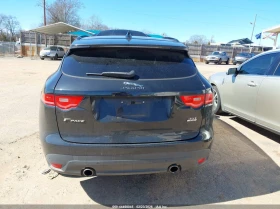 Jaguar F-PACE 3.0L V-6 DI, DOHC, VVT, SUPERCHARGER, 340HP All, снимка 17