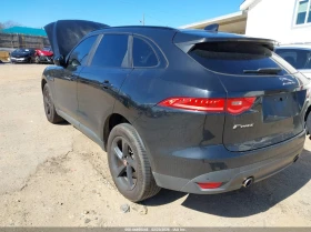 Jaguar F-PACE 3.0L V-6 DI, DOHC, VVT, SUPERCHARGER, 340HP All, снимка 3