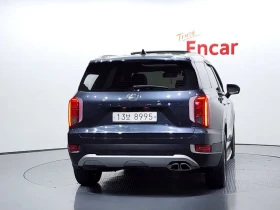 Hyundai Palisade 2.2 2Wd Exclusive, снимка 4