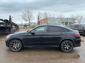 Mercedes-Benz GLC 43 AMG COUPE/360/DISTRONIC/, снимка 2