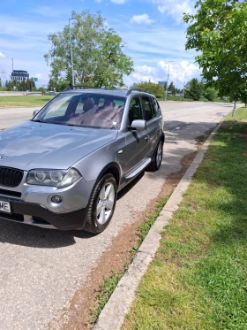 BMW X3, снимка 7