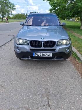 BMW X3, снимка 1